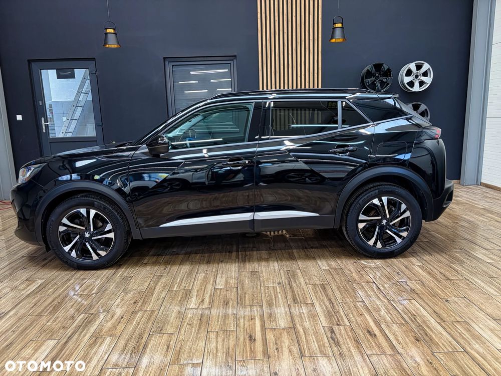 Peugeot 2008 1.2 PureTech Allure Pack S&S - 12