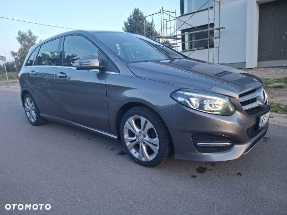 Mercedes-Benz Klasa B 200 (CDI) d 7G-DCT AMG Line - 7