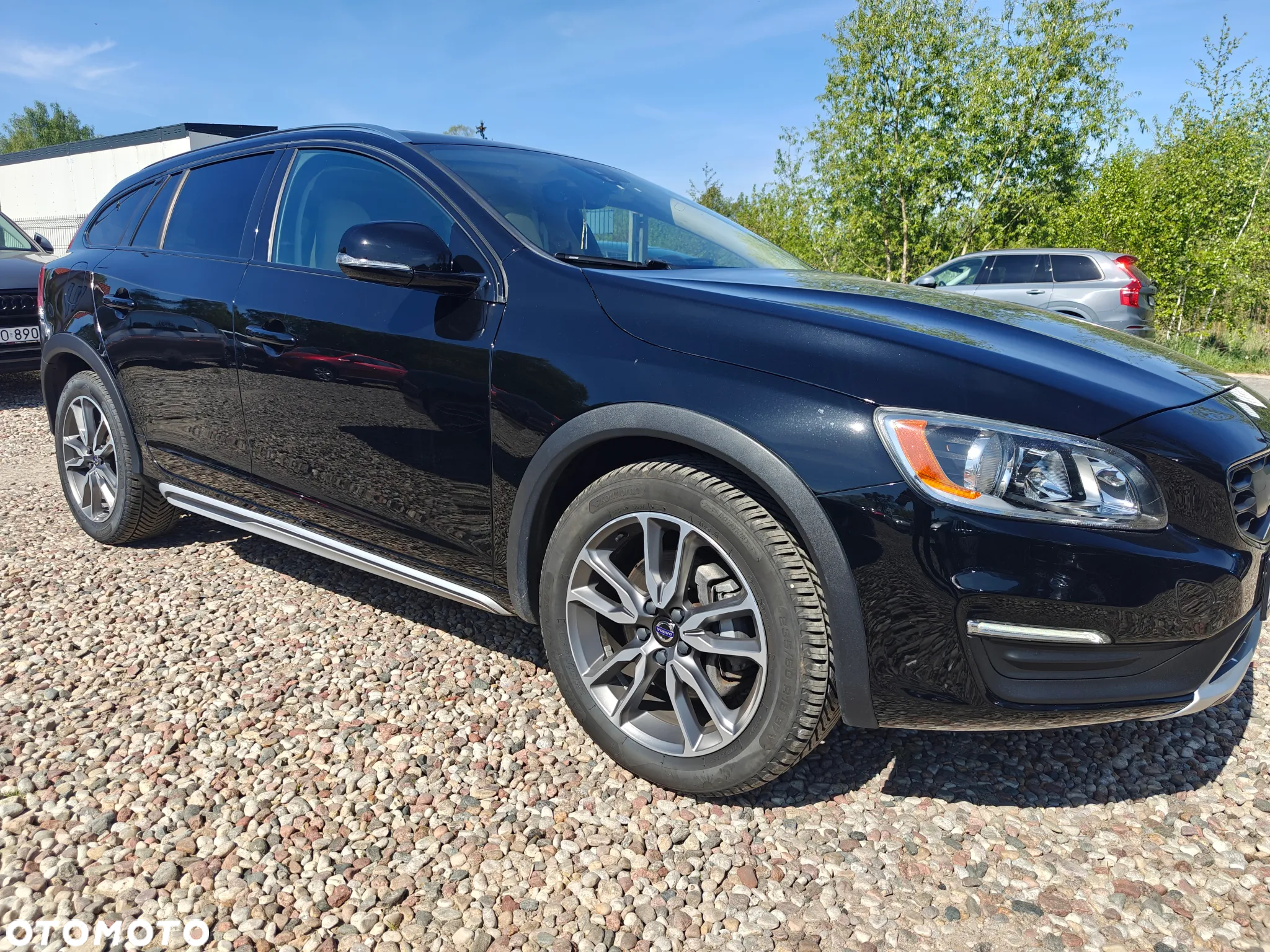 Volvo V60 Cross Country T5 AWD Summum - 7