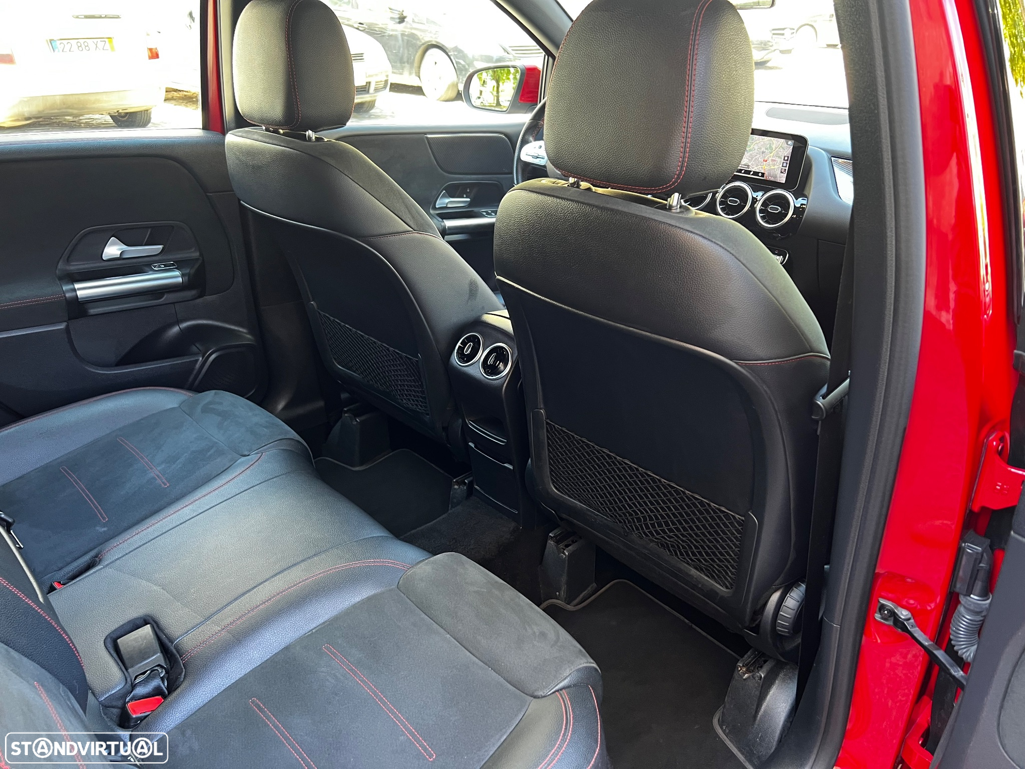 Mercedes-Benz B 180 d AMG Line Aut. - 26