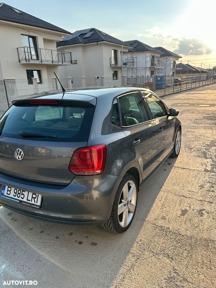 Volkswagen Polo - 4