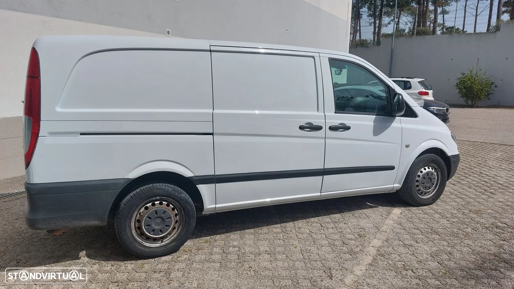 Mercedes-Benz Vito 120 CDI - 9