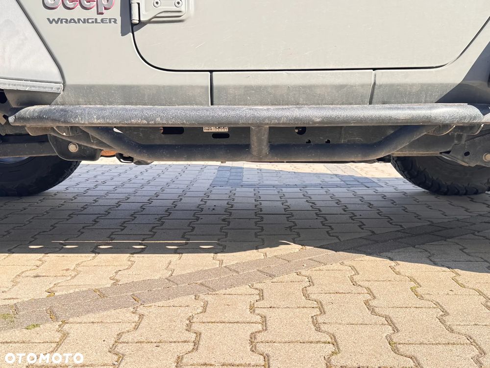 Jeep Wrangler 3.6 Automatik Rubicon - 12