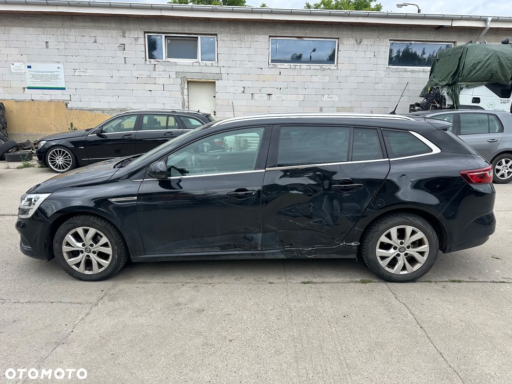 Renault Megane TCe 140 GPF LIMITED - 15