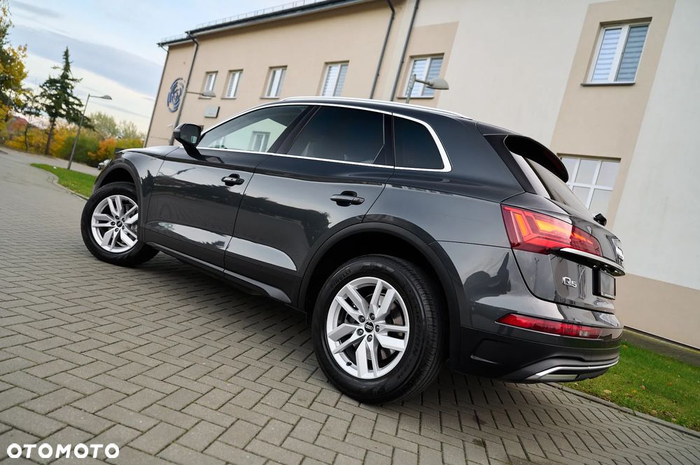 Audi Q5 40 TDI quattro S tronic advanced - 22