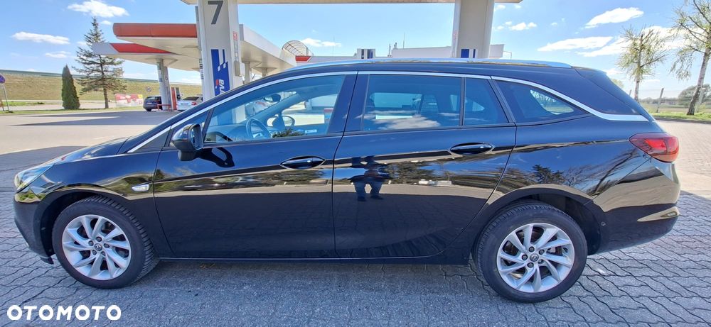 Opel Astra 1.4 Turbo Start/Stop Dynamic - 29