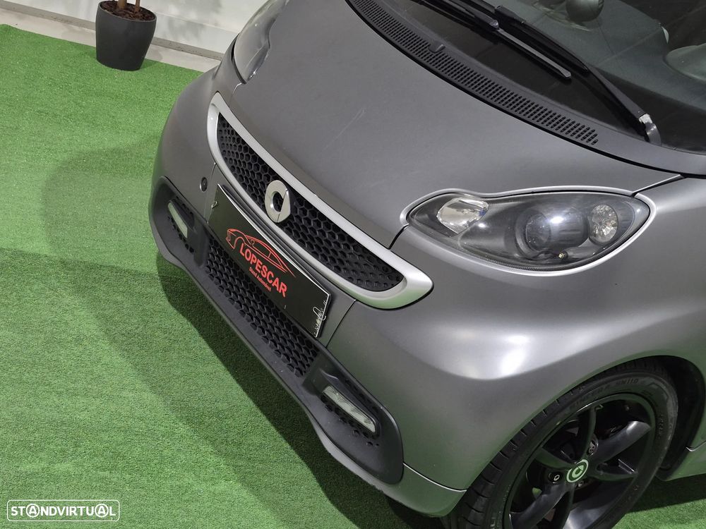 Smart ForTwo Coupé cdi softouch pulse dpf - 3