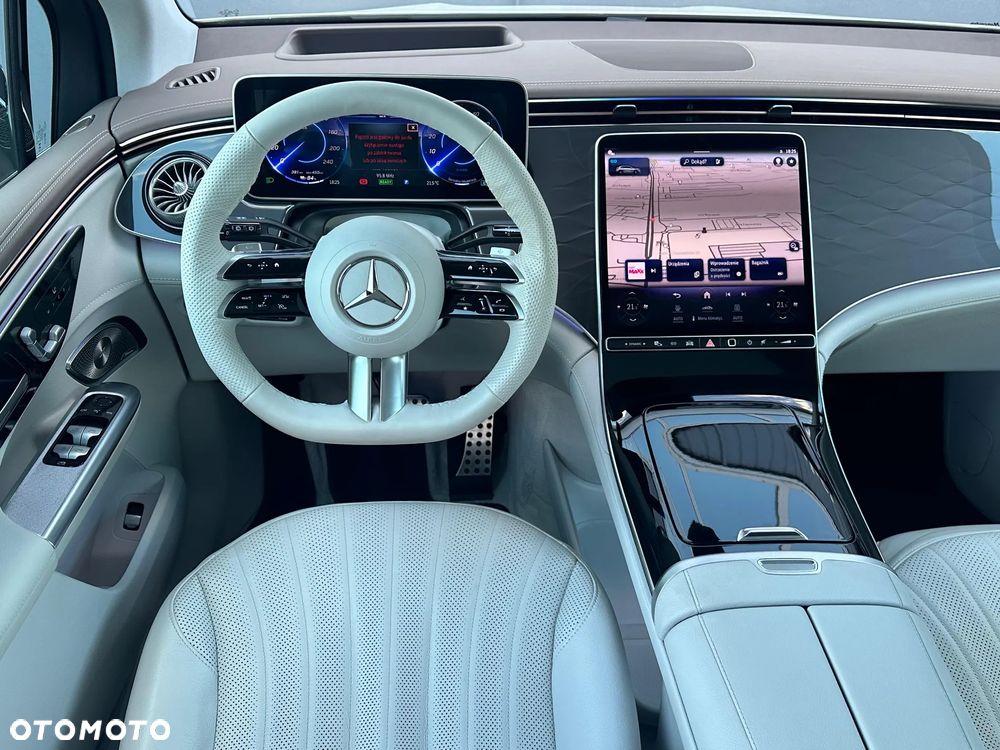 Mercedes-Benz EQE 350 89kWh 4-Matic AMG Line - 11