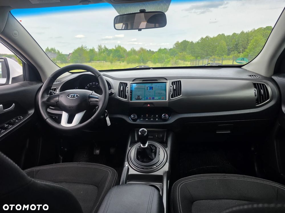 Kia Sportage 1.6 GDI L 2WD - 5