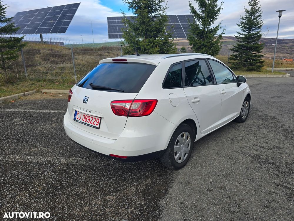 Seat Ibiza 1.0 TSI S&S FR - 4