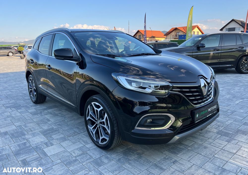 Renault Kadjar TCe 159 GPF Intens - 9