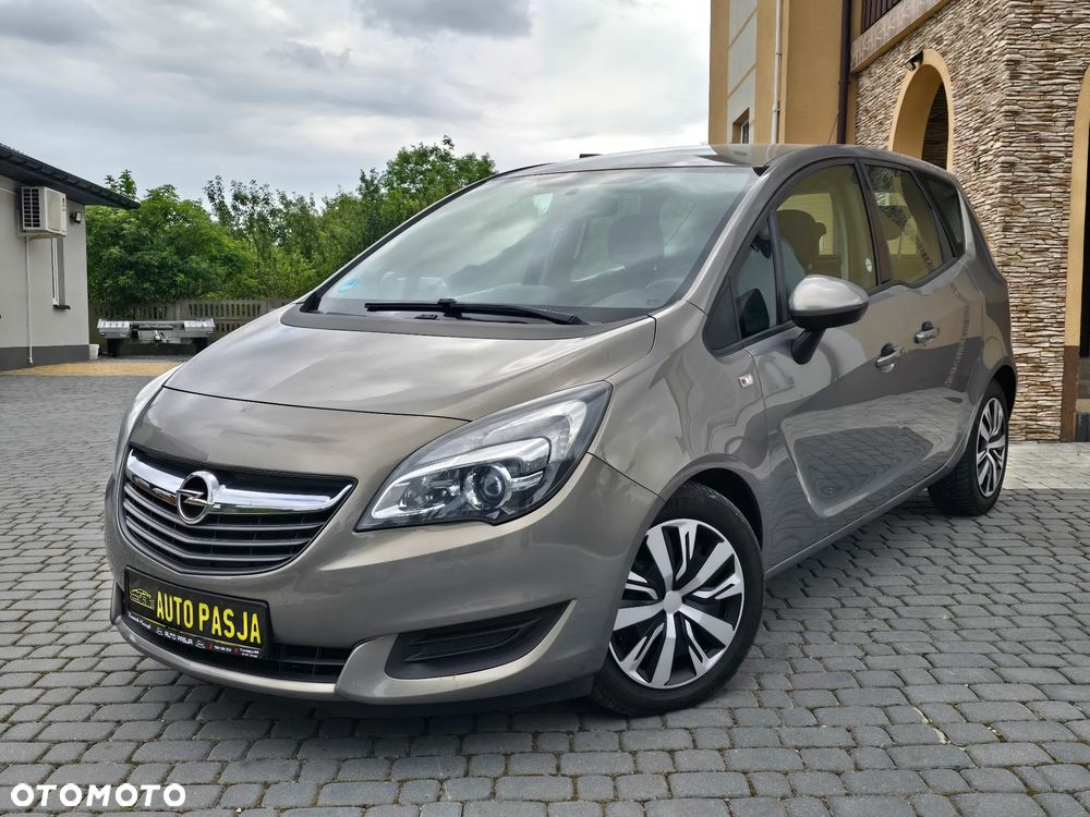 Opel Meriva 1.4 T Enjoy - 1