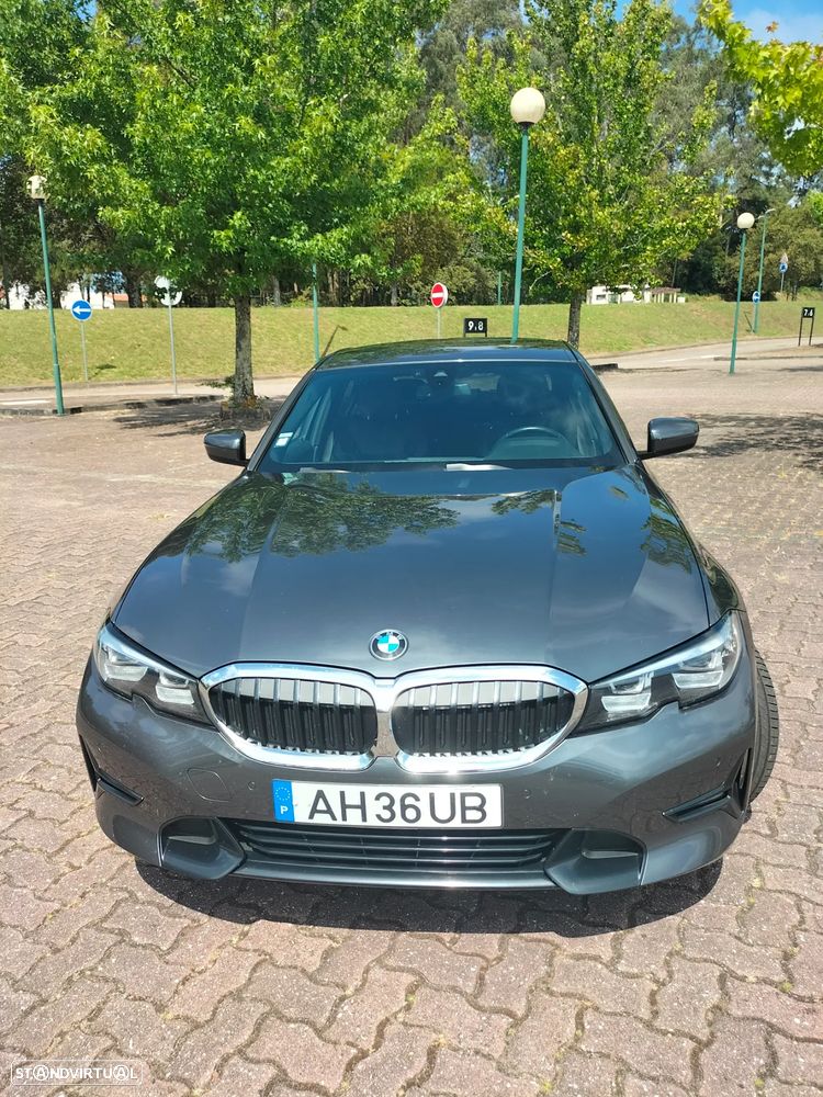 BMW 320 e Auto - 2