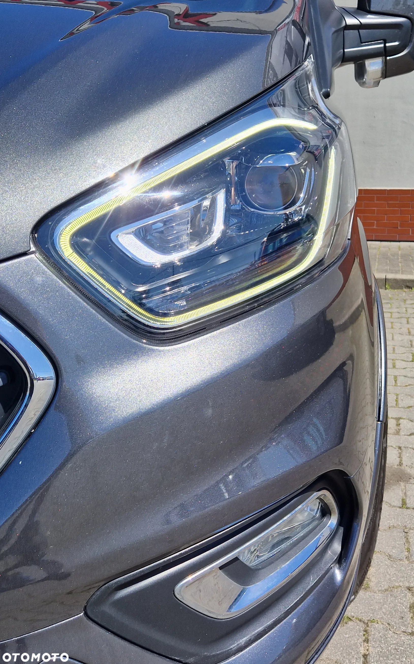 Ford Tourneo Custom 2.0 EcoBlue L1 Titanium SelectShift - 2