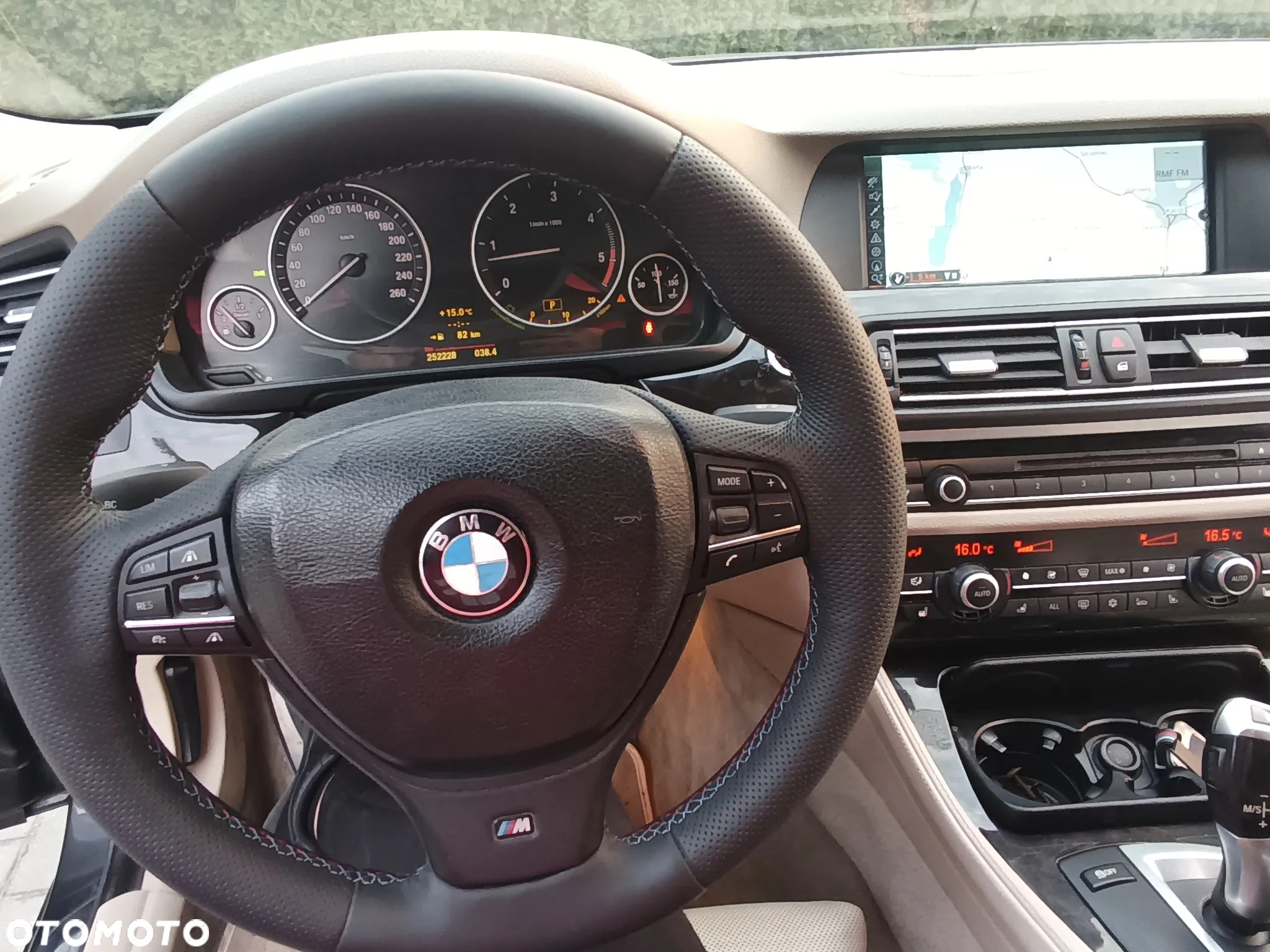 BMW Seria 5 - 16