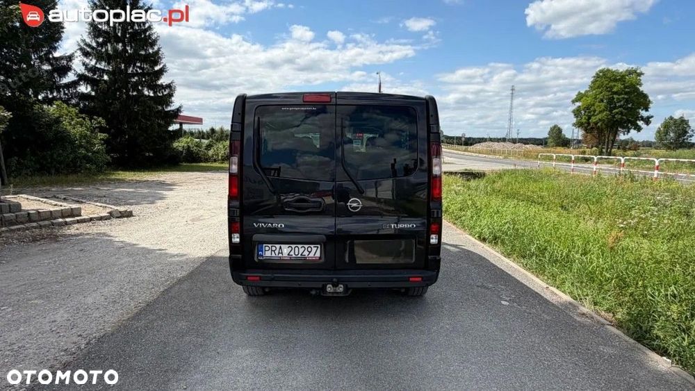 Opel Vivaro 2017
