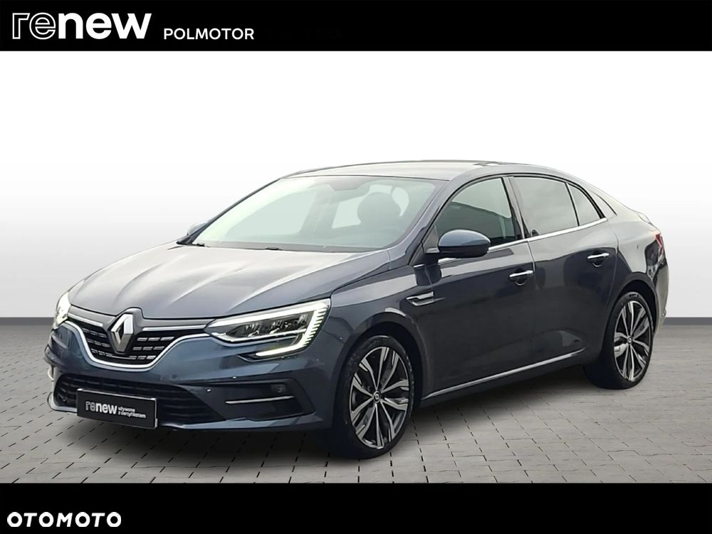 Renault Megane 1.3 TCe FAP Techno EDC - 1