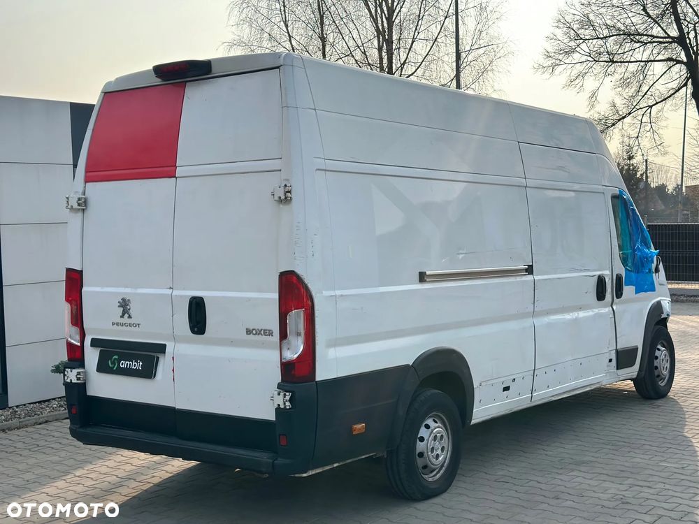 Peugeot Boxer - 7