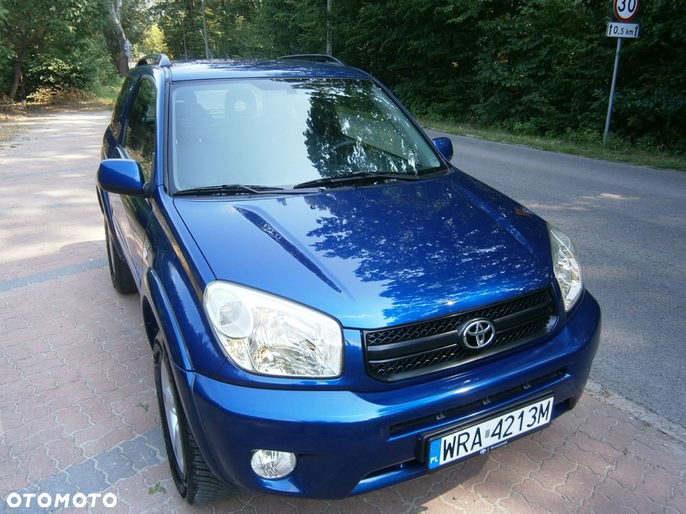 Toyota RAV4 2.0 VVT-i Sol - 6