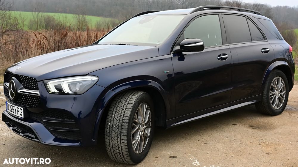 Mercedes-Benz GLE 350 de 4MATIC - 3