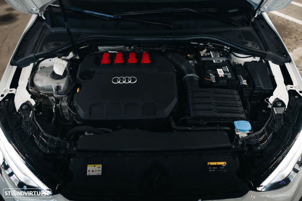 Audi S3 Limousine 2.0 TFSi quattro S tronic - 7