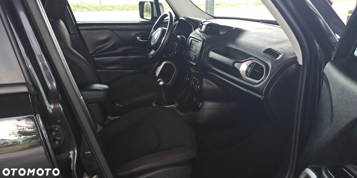Jeep Renegade 1.6 MultiJet Limited Adventure Edition - 19
