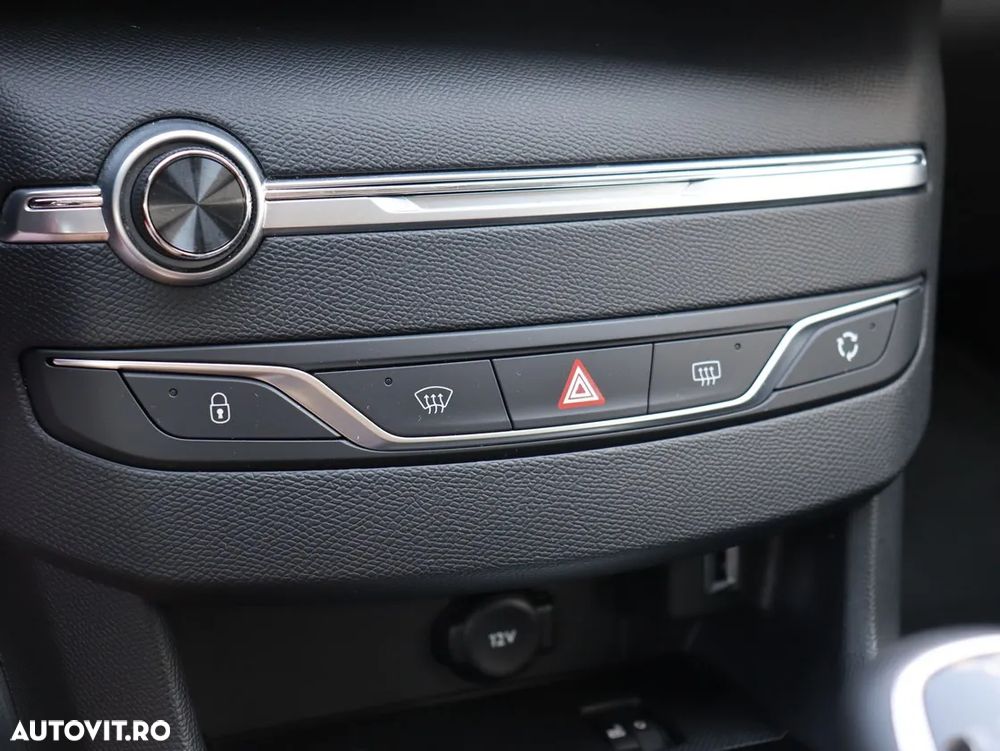 Peugeot 308 1.2 L PureTech Turbo S&S Active - 19