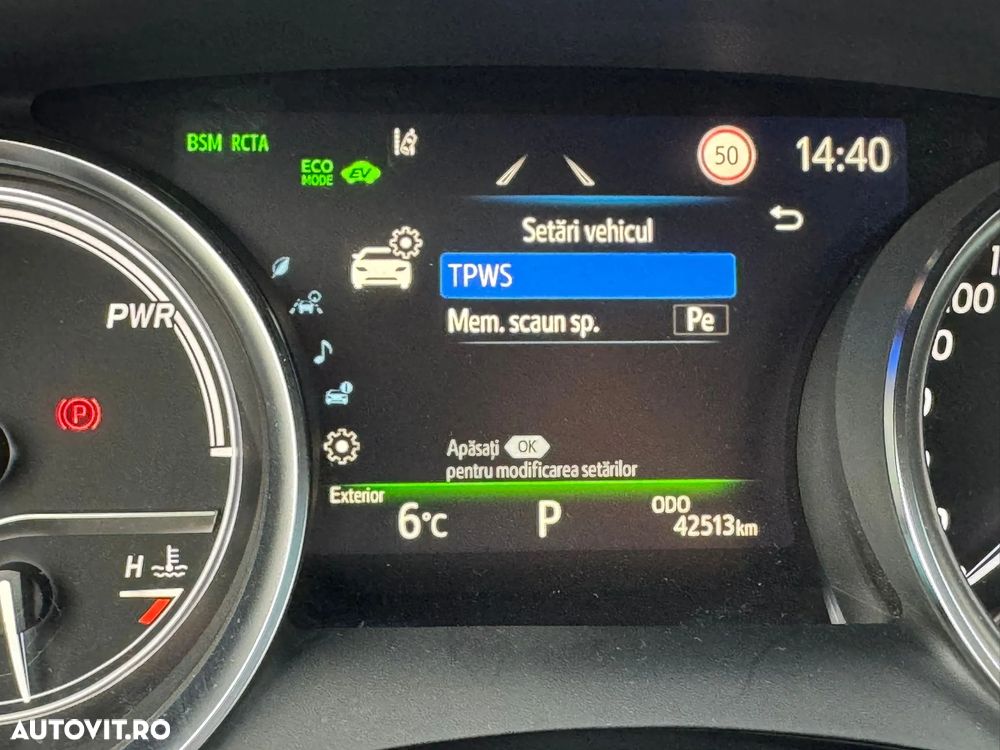 Toyota Camry 2.5 Hybrid Dynamic - 34