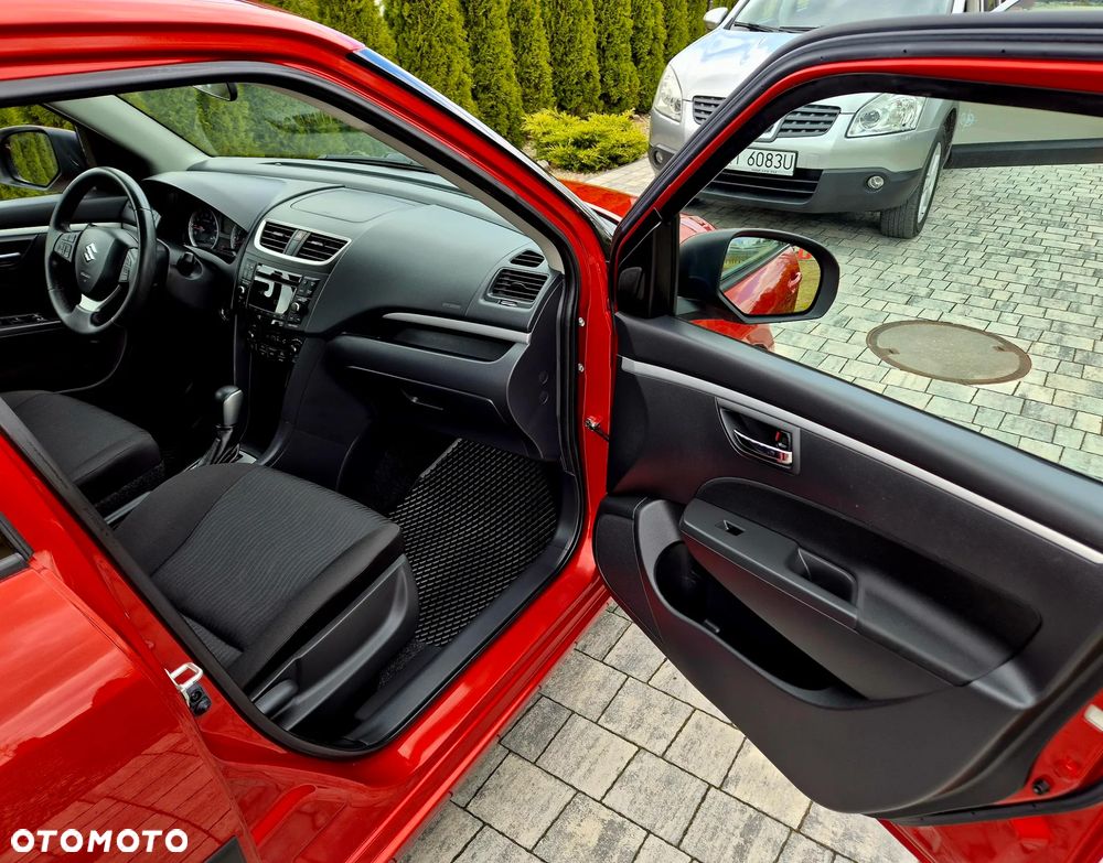 Suzuki Swift 1.2 Automatik Comfort - 18