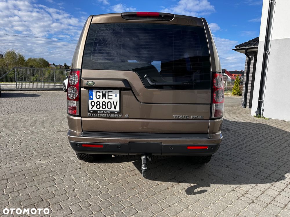 Land Rover Discovery 2.7D V6 HSE - 4
