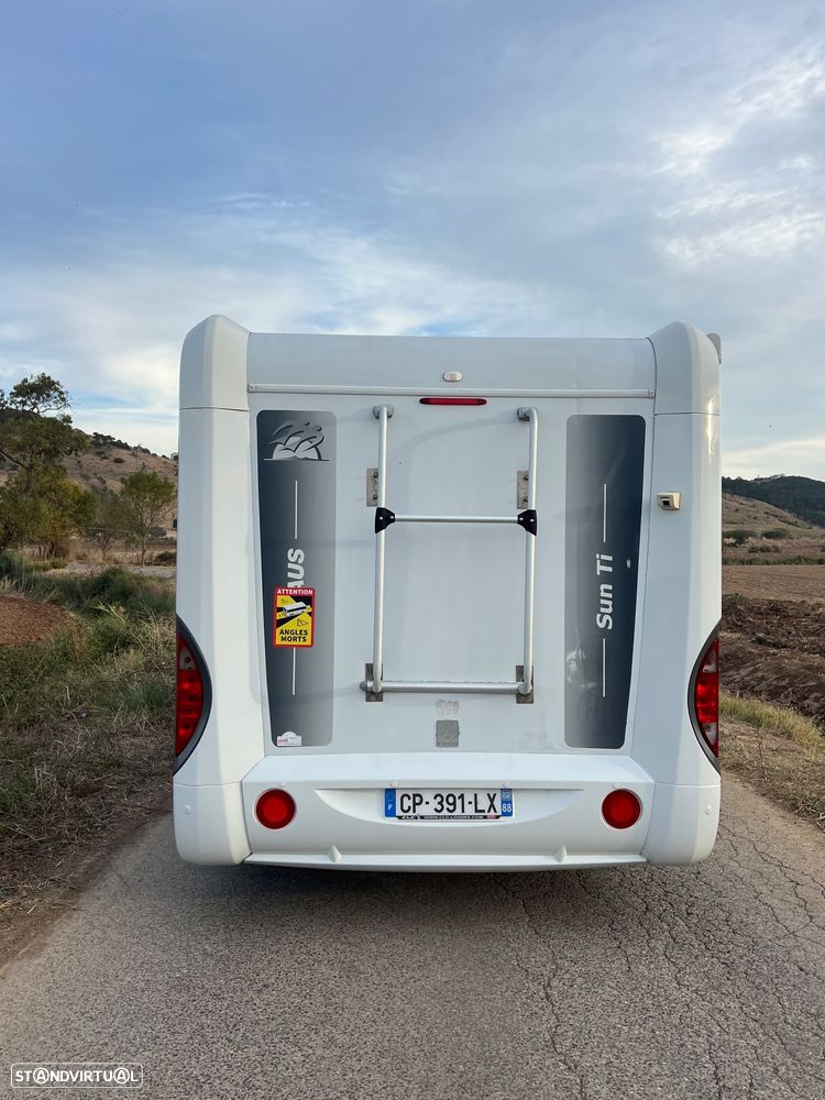 Knaus Sun TI 2500 TDCI - 16
