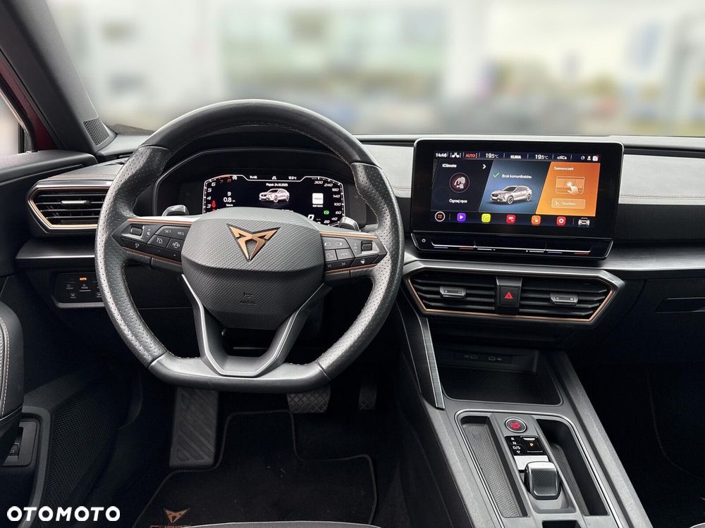 Cupra Formentor 1.5 TSI DSG - 13