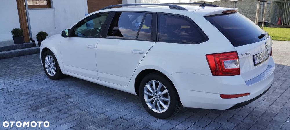 Skoda Octavia 2016 photo 5