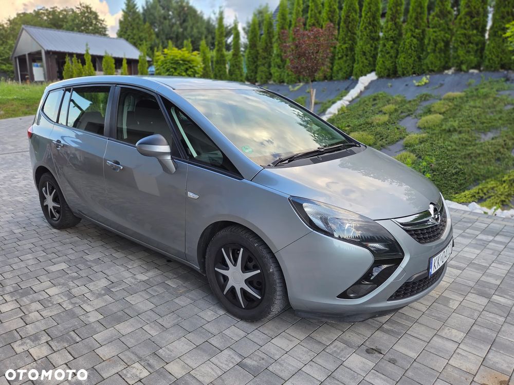 Opel Zafira Tourer 1.4 Turbo Style - 13