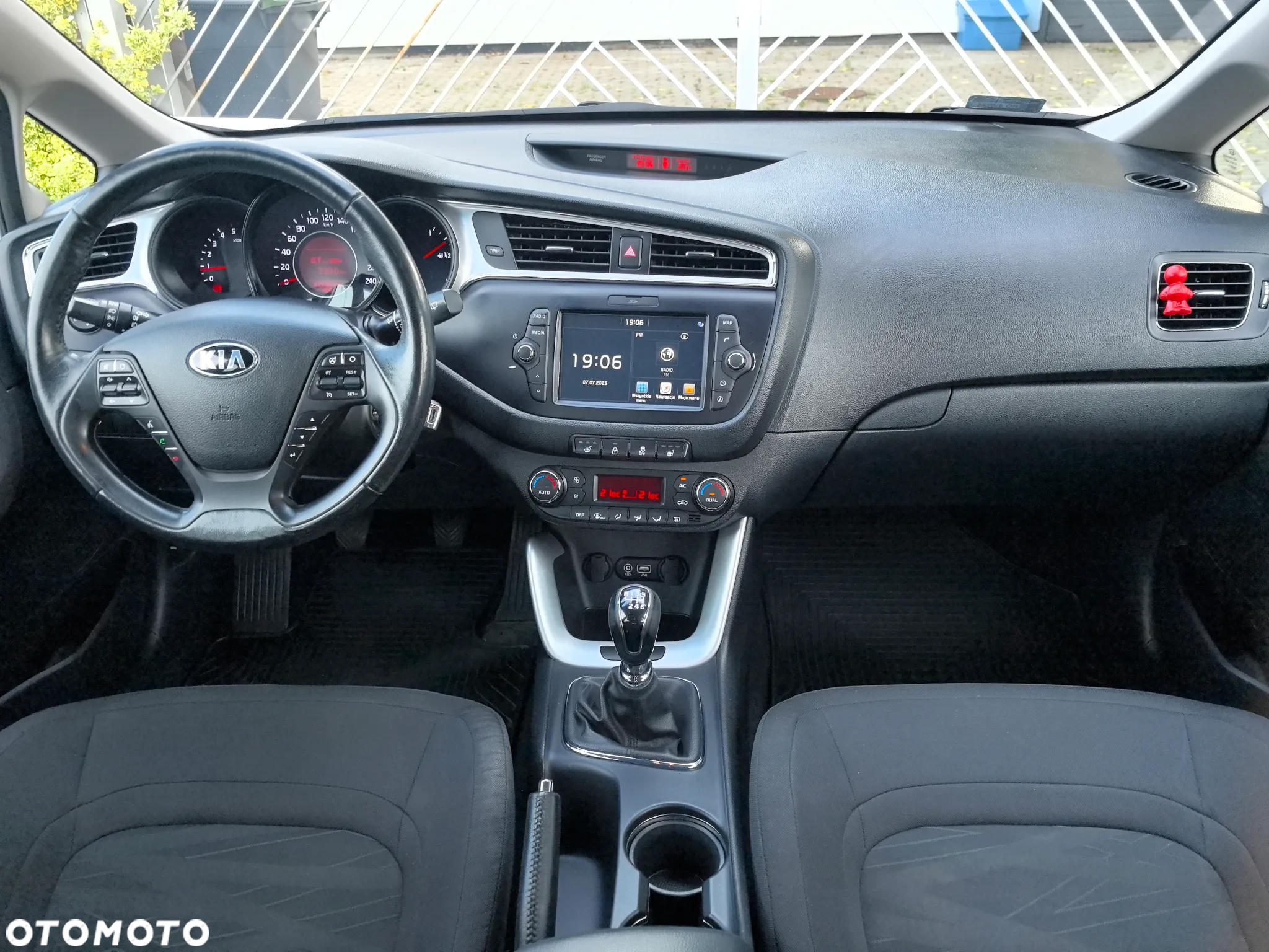 Kia Ceed Cee'd 1.6 CRDi Smart Plus - 10