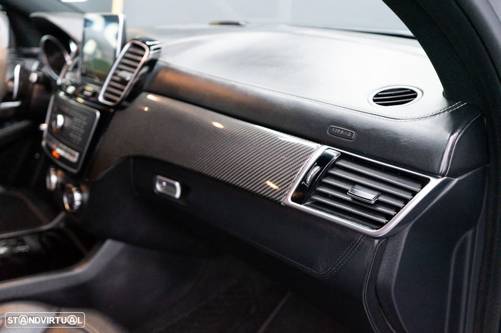 Mercedes-Benz GLE 63 AMG S Coupé 4Matic - 52