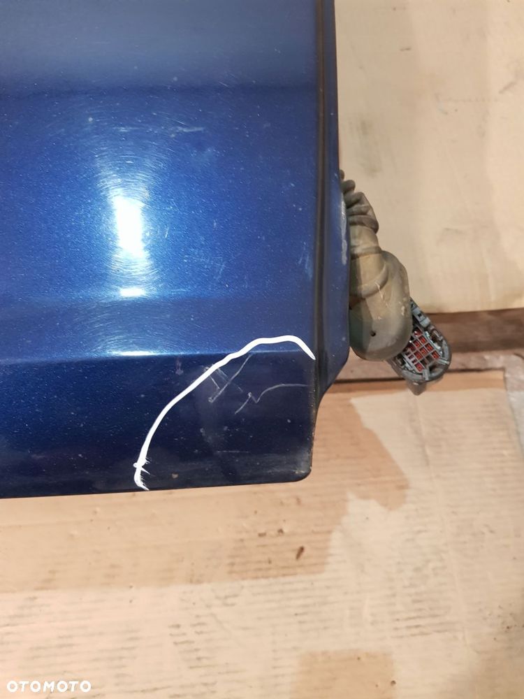 drzwi prawy tył ford c-max 03-07 kod lakieru i2 - 3