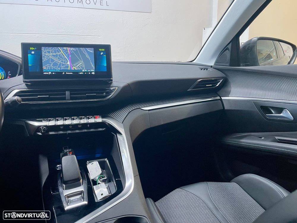 Peugeot 3008 225 e-EAT8 Allure Pack - 16