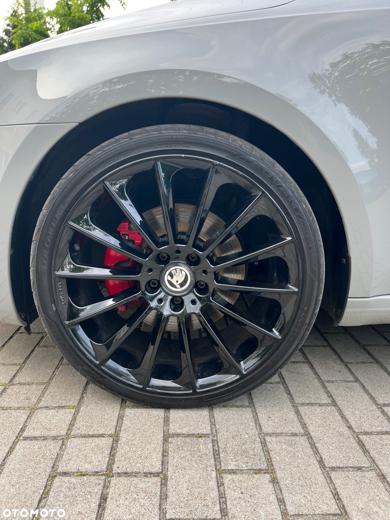 Skoda Octavia 2.0 TDI RS EU6 - 7