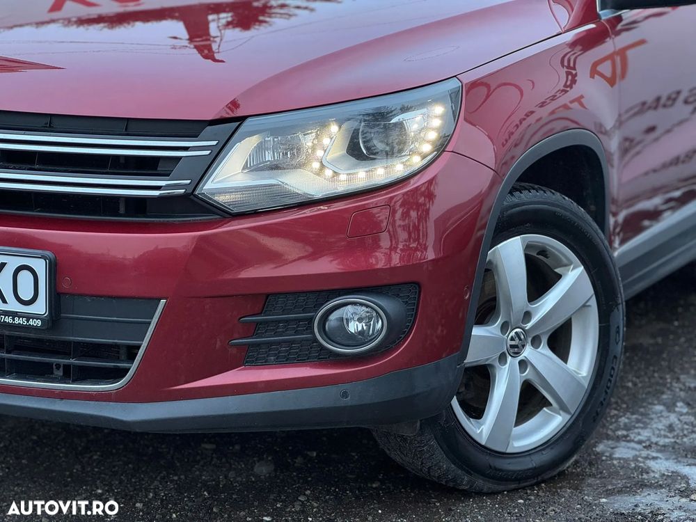 VOLKSWAGEN Tiguan 2013 — imagine 56