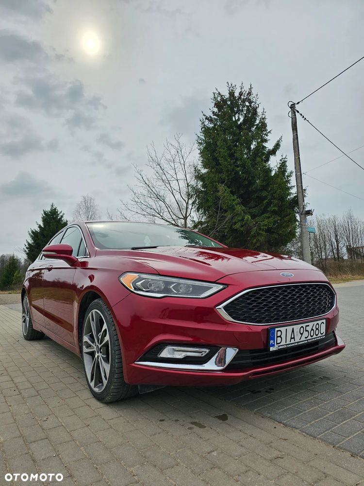 Ford Fusion - 6
