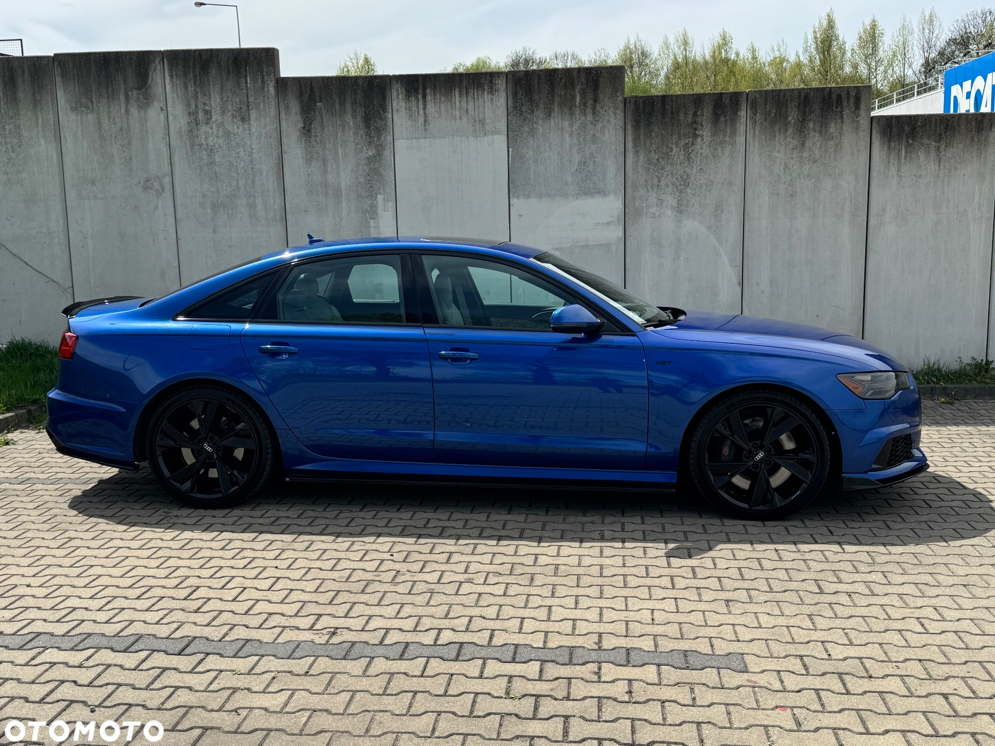 Audi S6 - 8