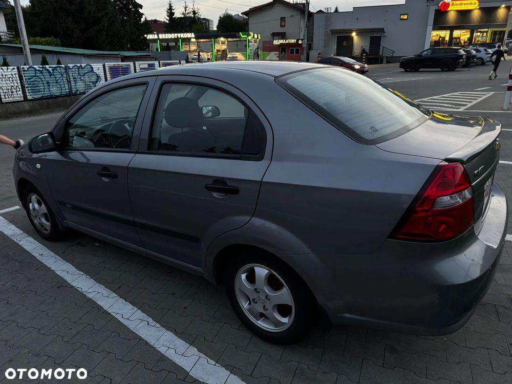 Chevrolet Aveo 1.2 16V Base+ / Classic+ - 6