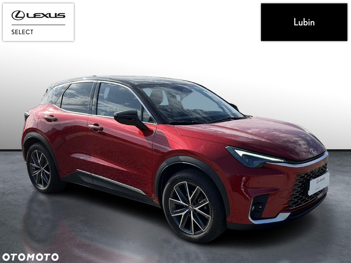 Lexus LBX - 7