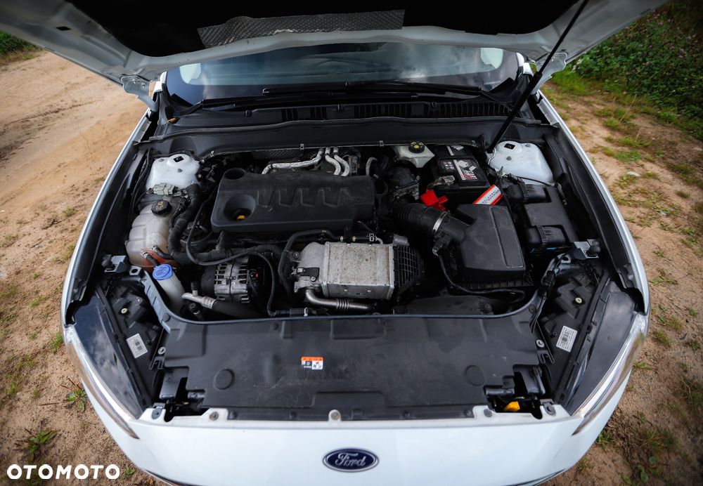 Ford Mondeo - 14