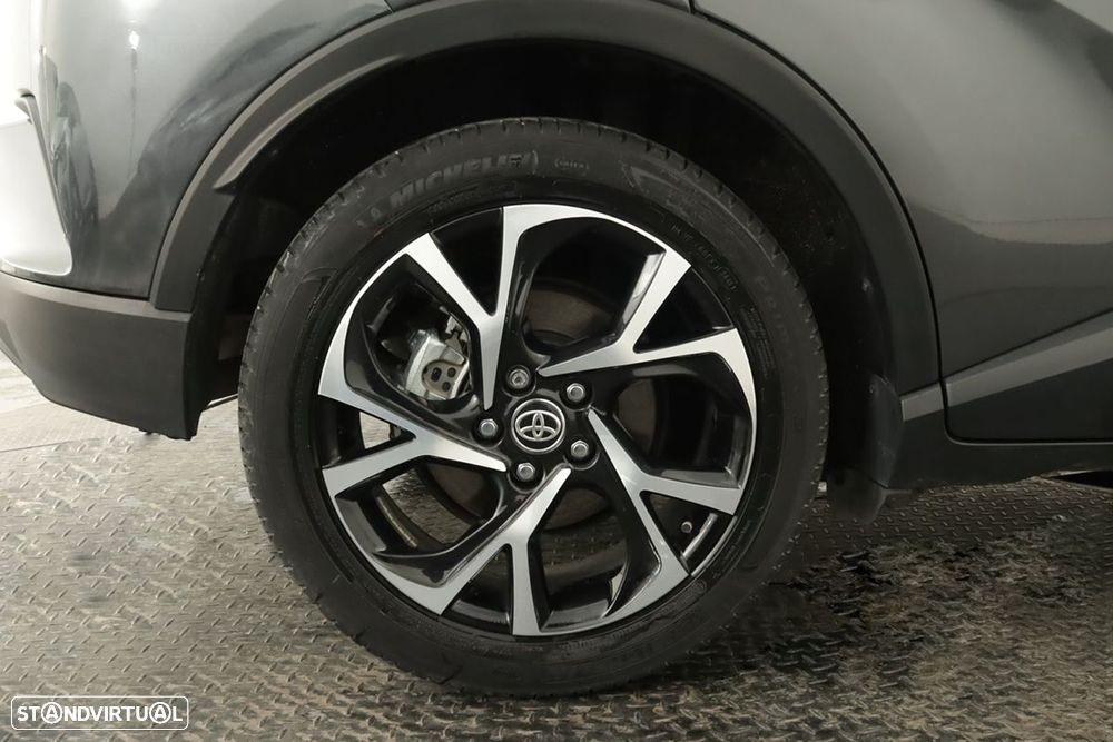 Toyota C-HR 1.8 Hybrid Square Collection - 5