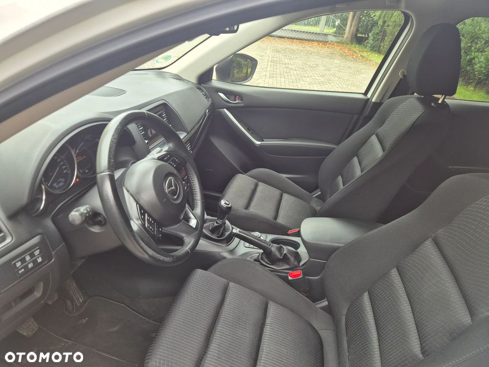 Mazda CX-5 SKYACTIV-G 165 Exclusive-Line - 14