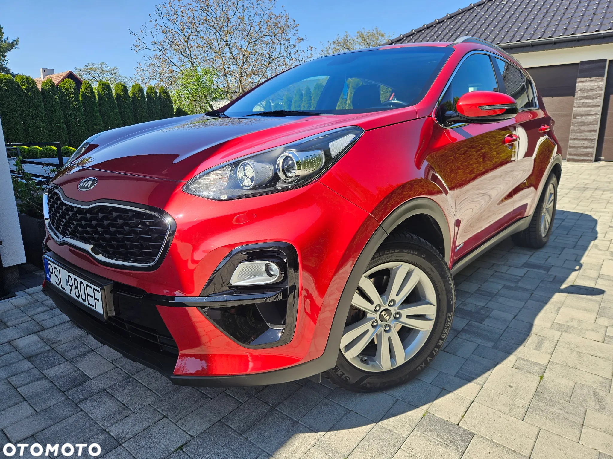 Kia Sportage 1.6 CRDI AWD GT LINE - 4