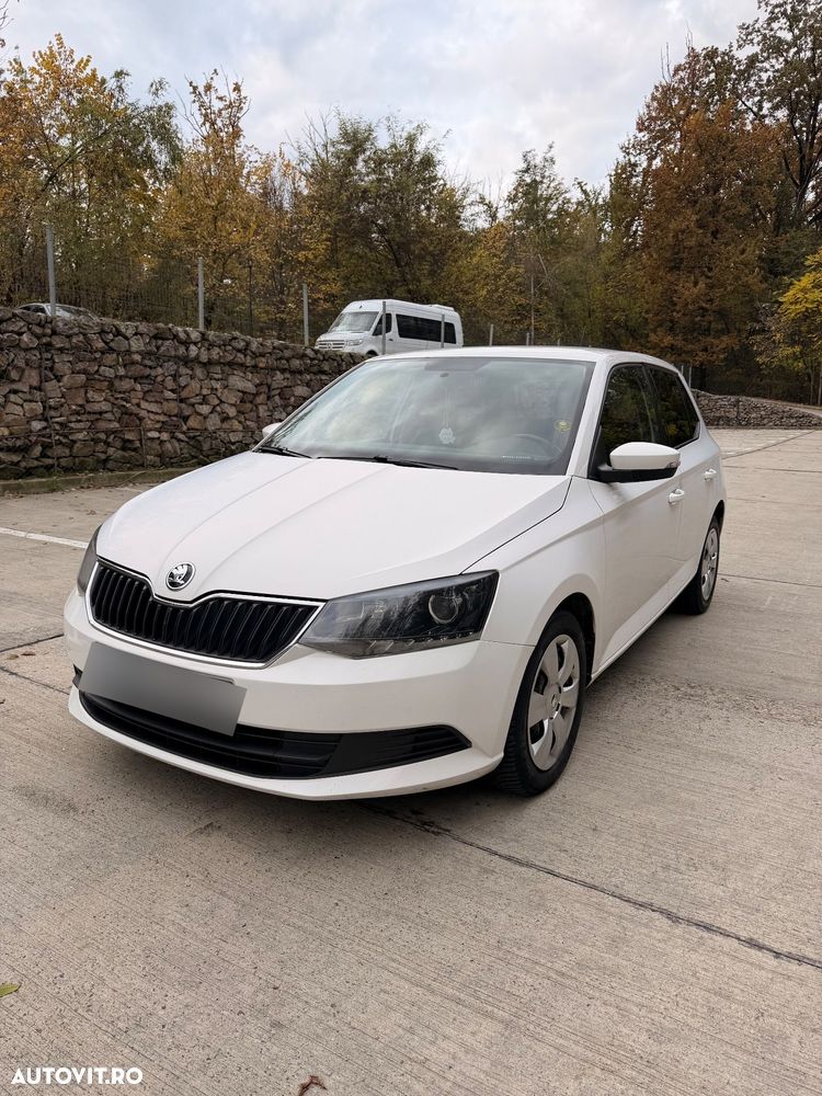 Skoda Fabia - 2