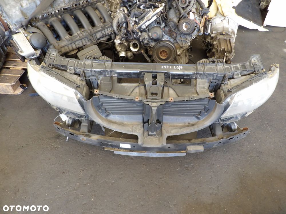 BMW - E87 - PAS PRZEDNI - EUROPA - LIFT - 1